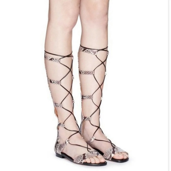 Michael Kors Gladiator Sandals - Picture 1 of 8